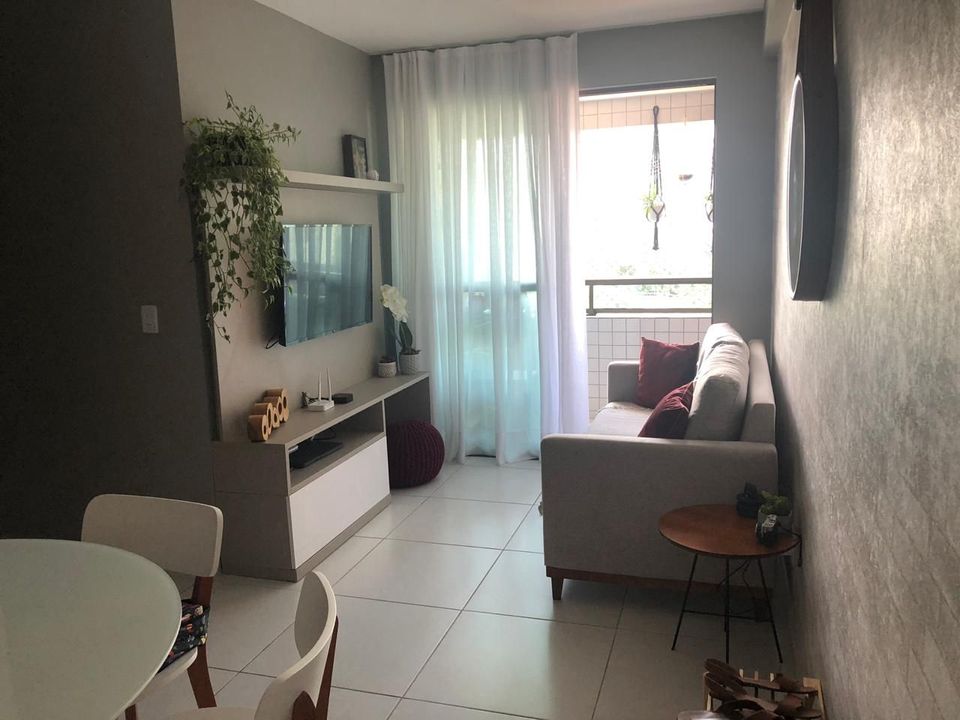 Captação de Apartamento a venda na Rua Samuel Campelo, Aflitos, Recife, PE